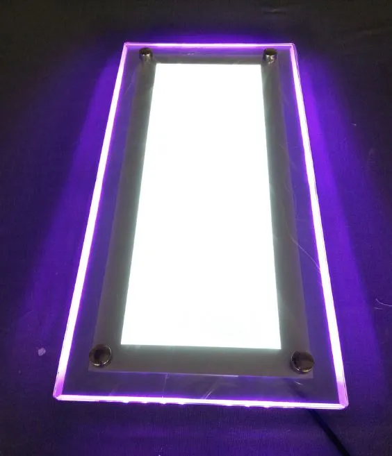 crystal RGB light box-1