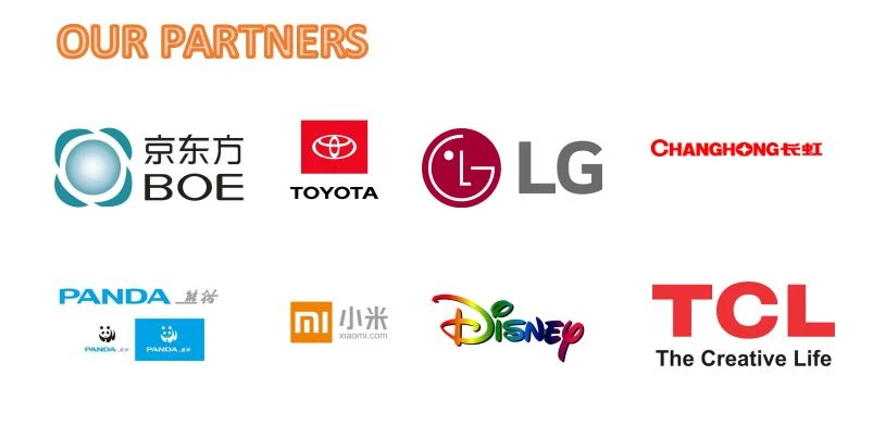 Our partners