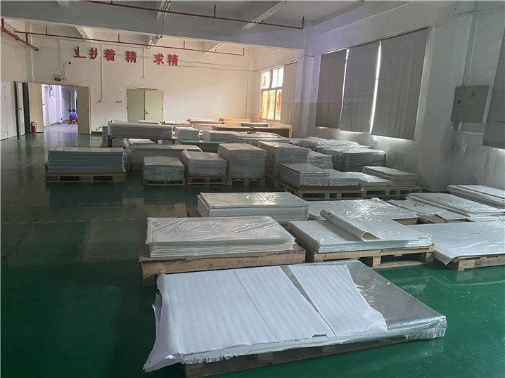Acrylic sheets