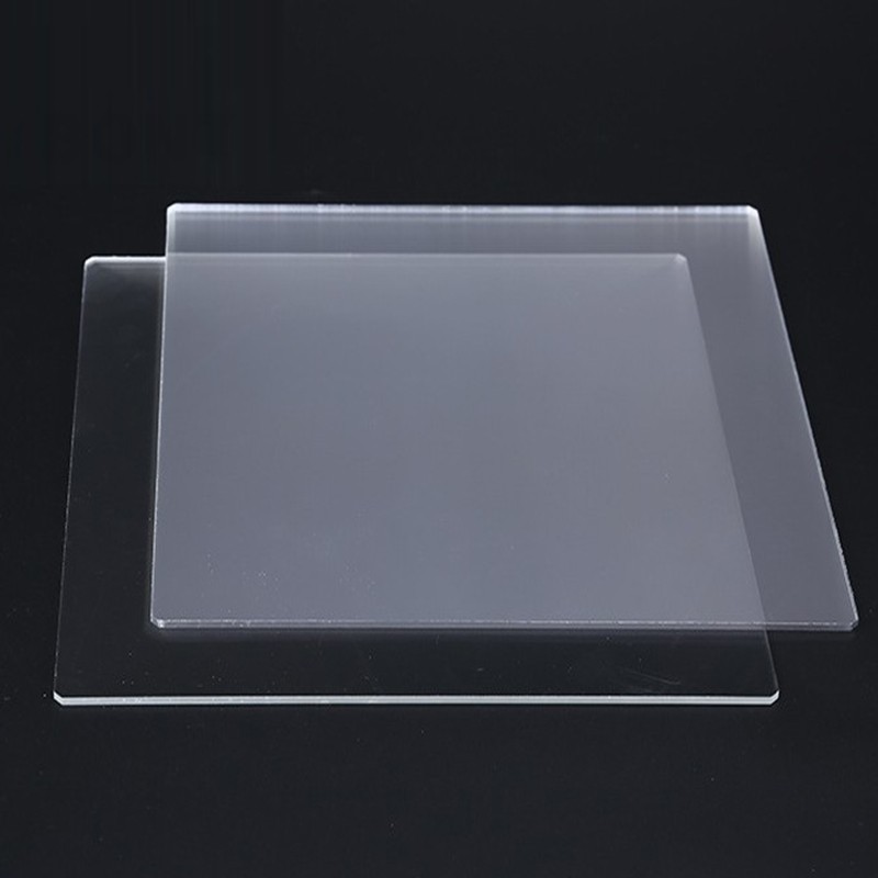 Led light diffusing acrylic sheet