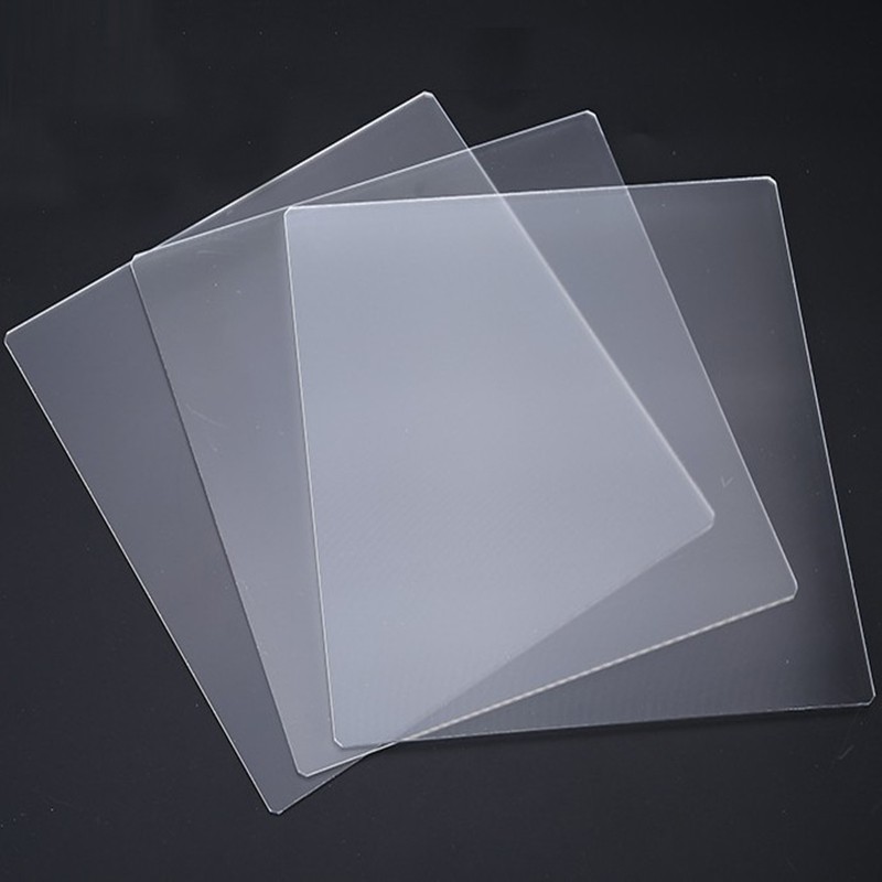 LED light diffusing acrylic sheet