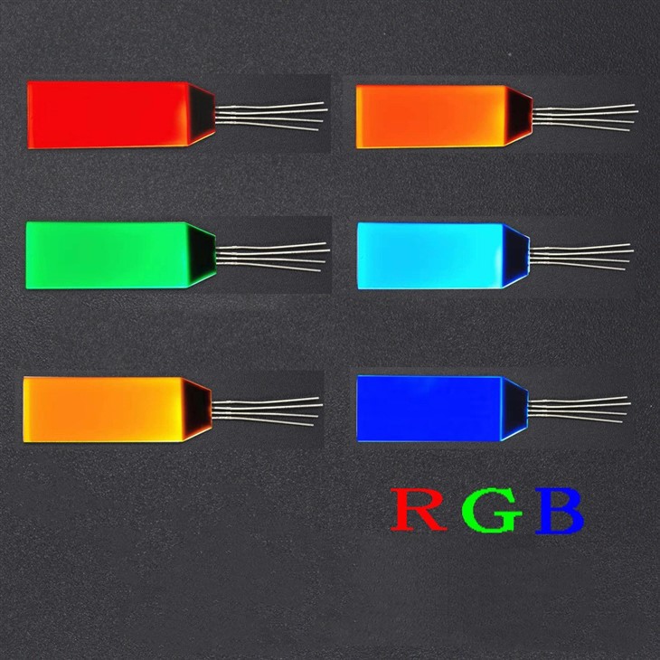 Luminous Component RGB Backlight