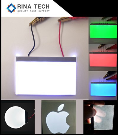 Flight de componente luminoso RGB