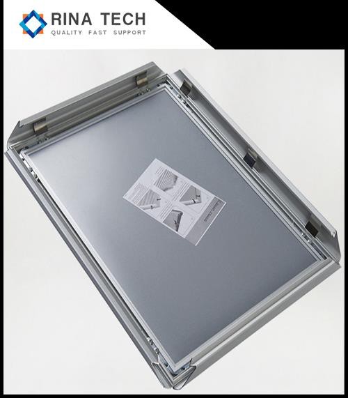 Light Box Advertising Display