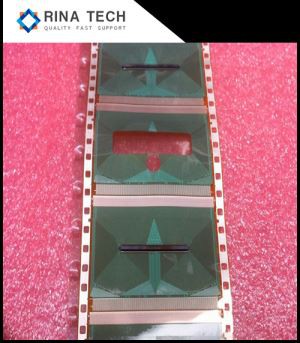 Chip IC en película para televisión
