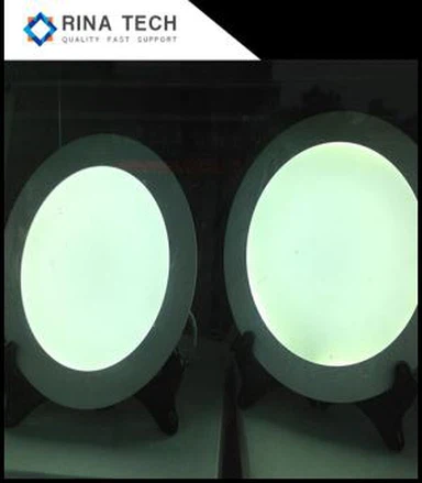 Material del difusor del panel LED