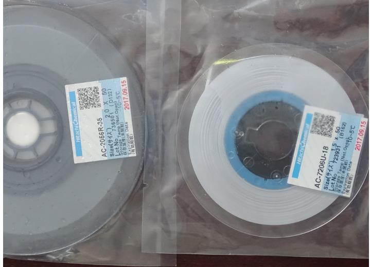 ACF Tape For LCD