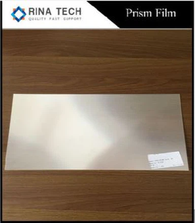 Película de prisma portátil