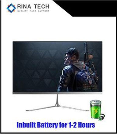 Mini PC de 21,5 pulgadas todo en uno