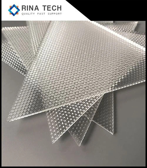 Perspex Diffuser Sheet