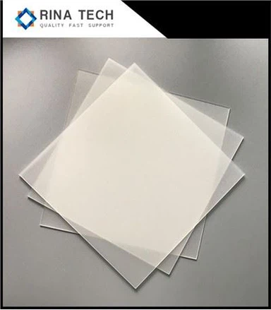 Difusor Hoja acrílica blanca