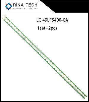 Barra de luces LG 49LF5400-CA